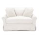 Picture of Somerset Slipcovered Twin Classic Sleeper Sofa